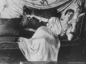 Teresa Wilms Montt (1893-1921)