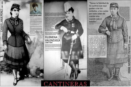 Cantineras