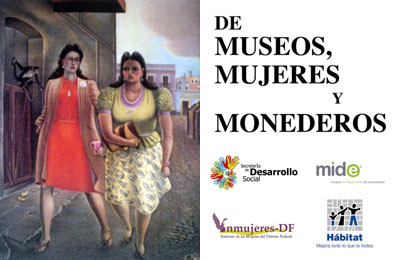 De museos, mujeres y monederos.