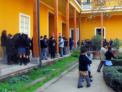 Museo de la Educación Gabriela Mistral